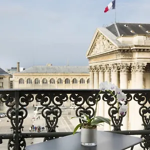 Hotel Les Dames Du Panthéon, Paris