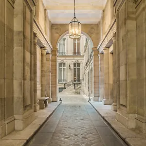 Hotel Alfred Sommier, Paris