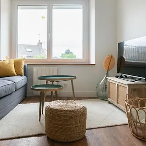  Hébergement de vacances Au Reve Sale France